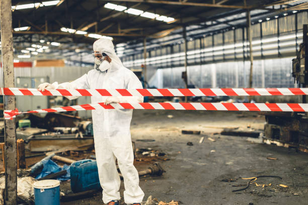 24/7 Emergency Biohazard experts in Holmdel, NJ